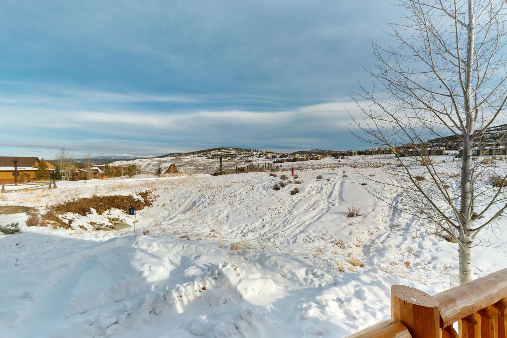 Sagebrush Cabin غرانبي المظهر الخارجي الصورة
