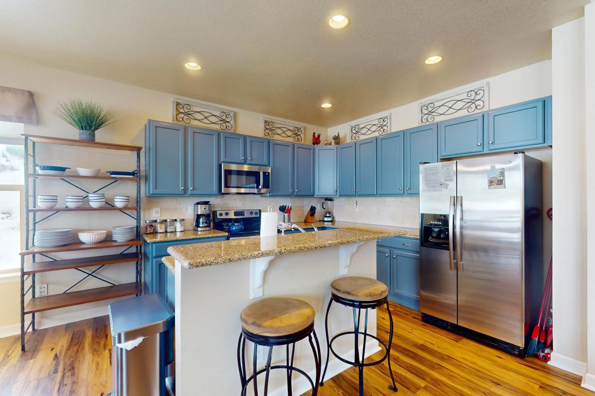 Sagebrush Cabin غرانبي المظهر الخارجي الصورة