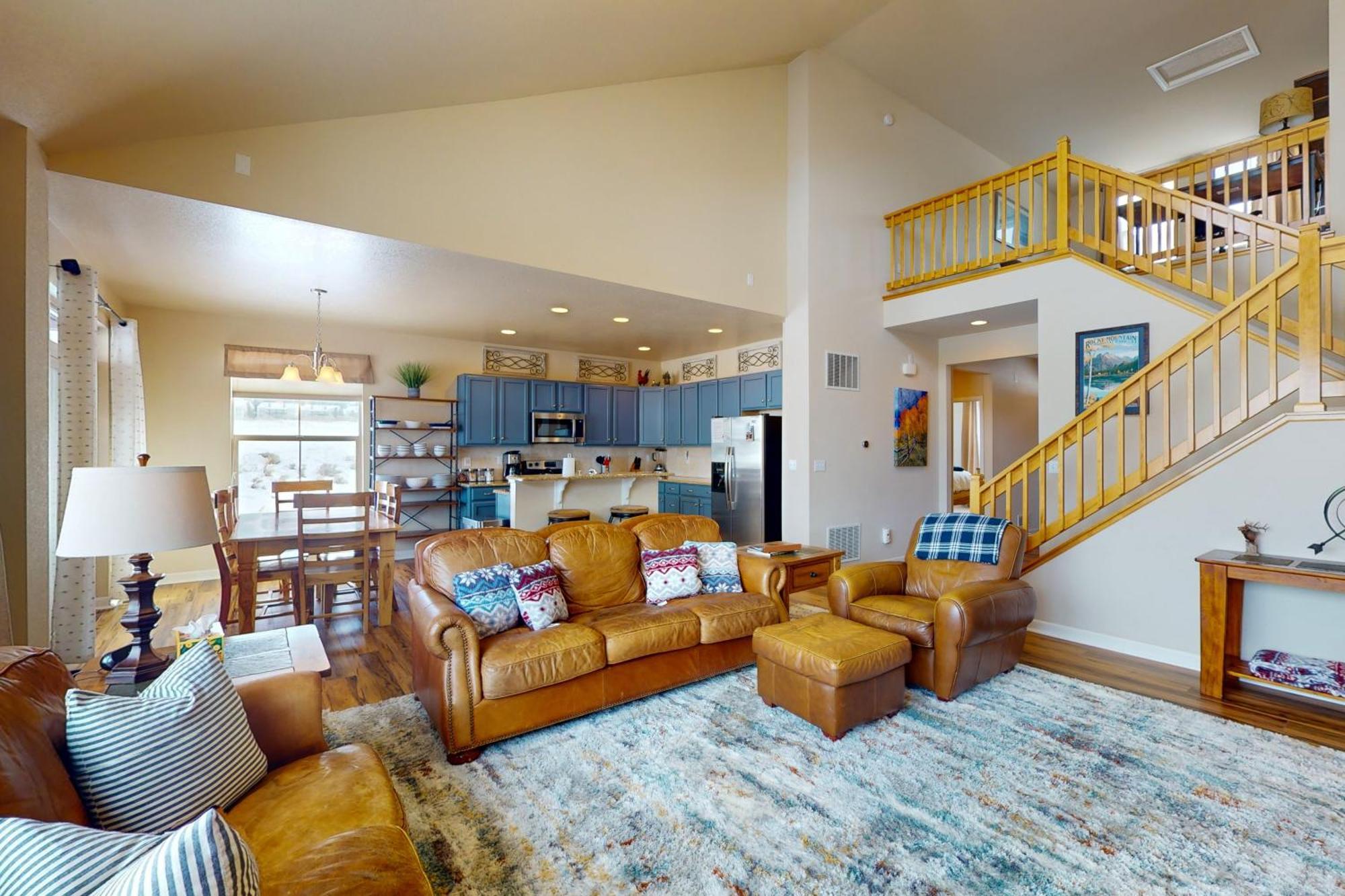 Sagebrush Cabin غرانبي المظهر الخارجي الصورة