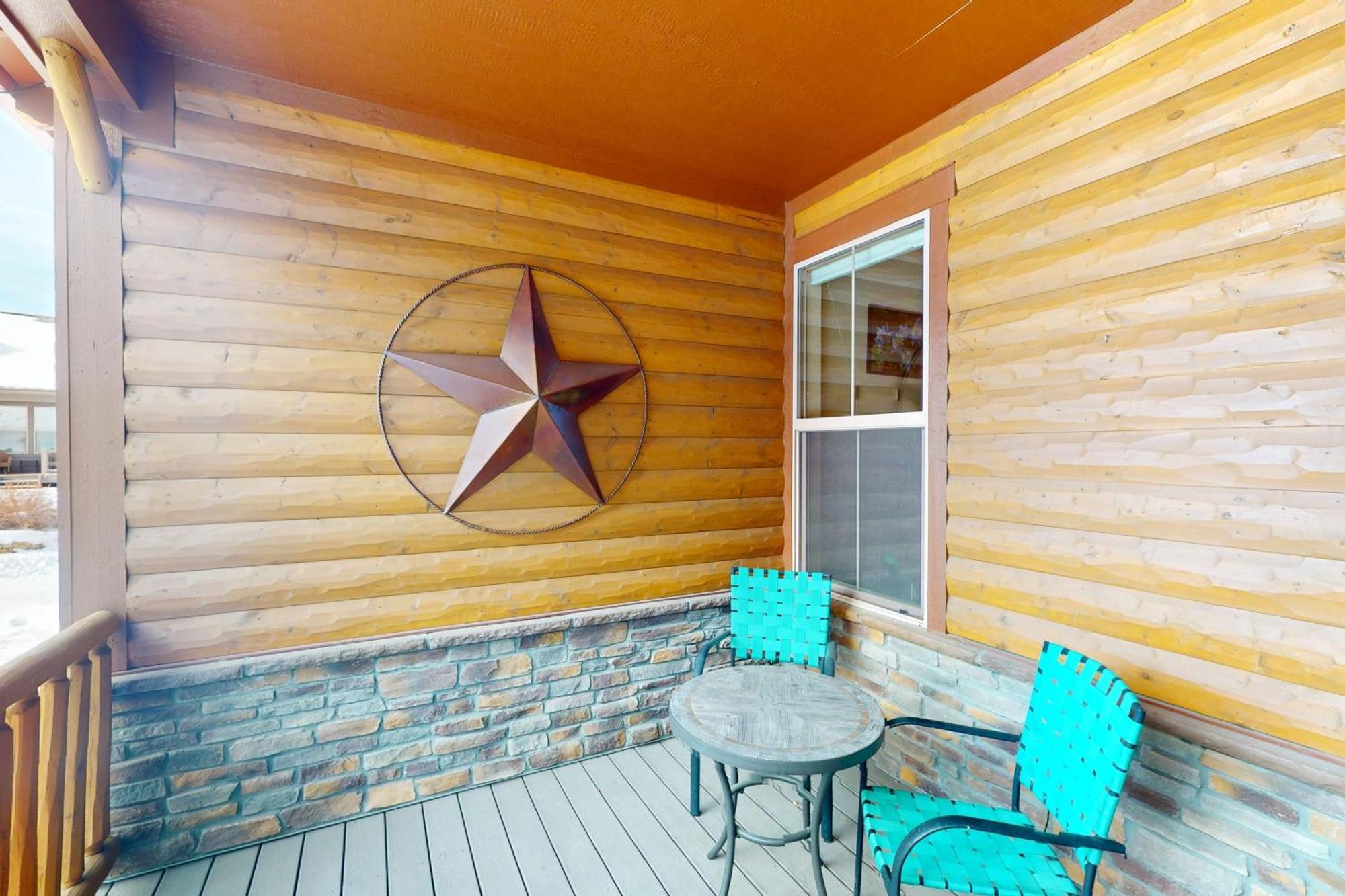 Sagebrush Cabin غرانبي المظهر الخارجي الصورة